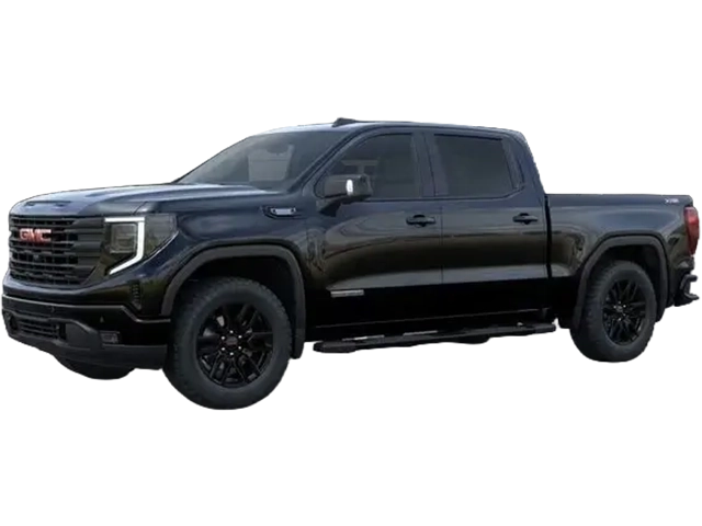 Special offer on 2026 GMC Sierra 1500 2026 GMC Sierra 1500 Elevation